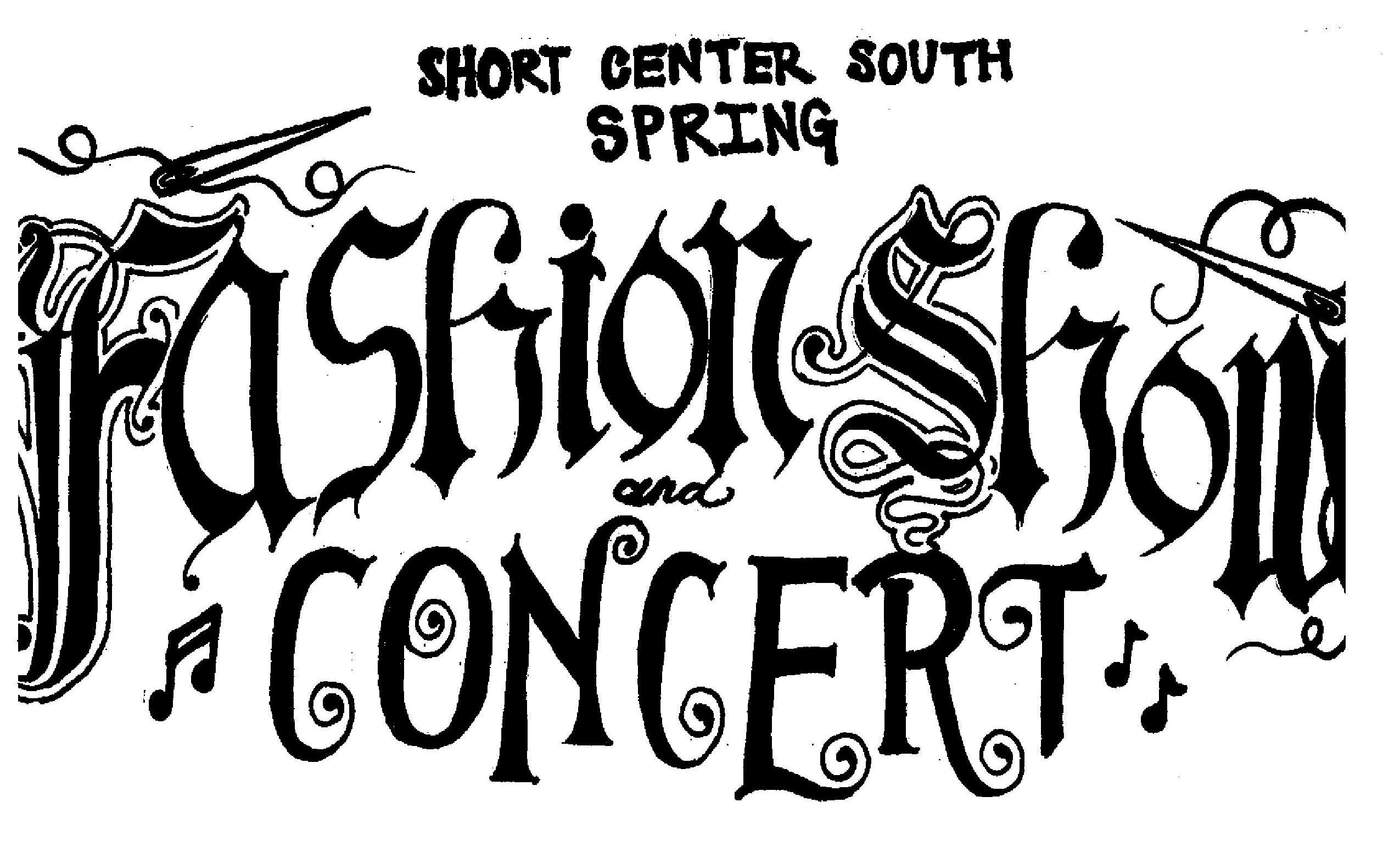 SCS Fashion Show Spring 2016