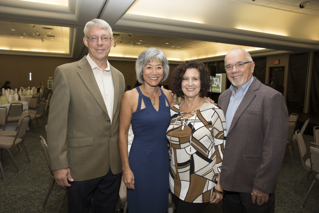 Ann W and Guests