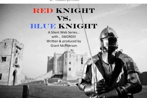 red knight poster