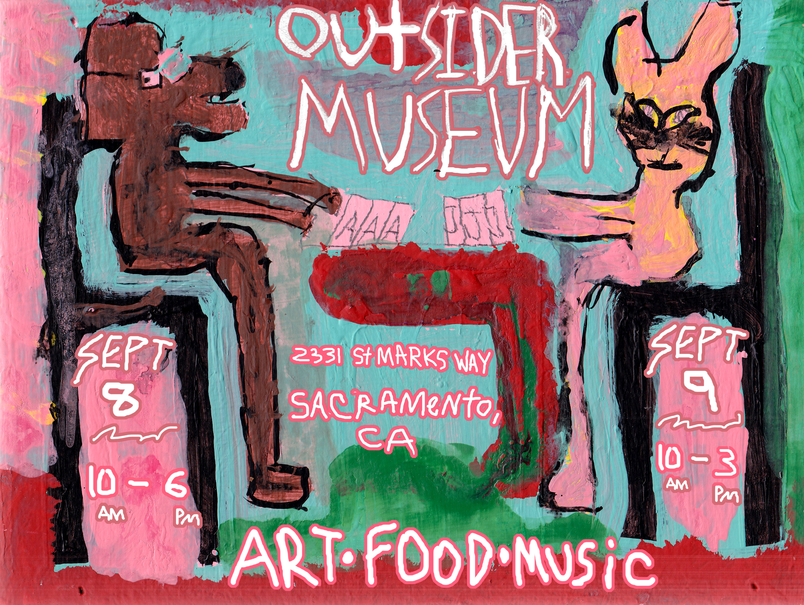 Open Studios