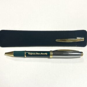 Assembly Inscribed Pen