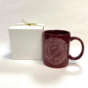 Senate Seal Mug