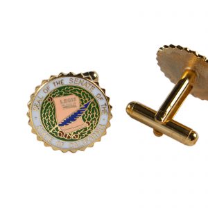 Senate 1967 Seal Cuff Links
