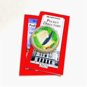 Senate Seal Paperweight