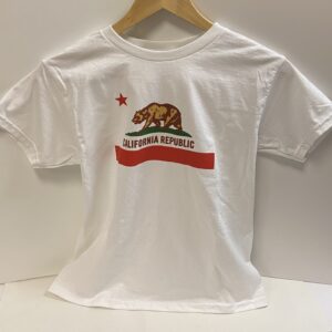California Bear Flag Youth T-Shirt