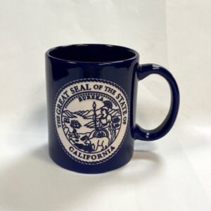 Great Seal of California Mug