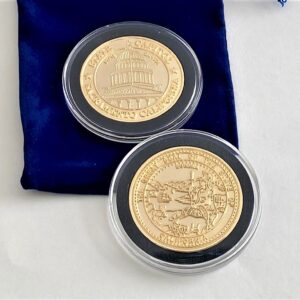 California State Capitol Commemorative Coin