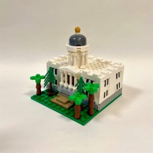 Capitol LEGO Kit