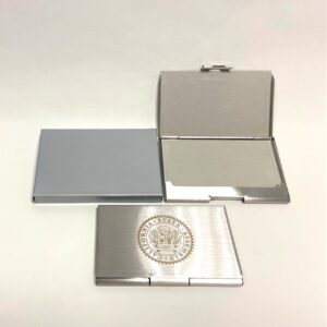Assembly Business Card Case
