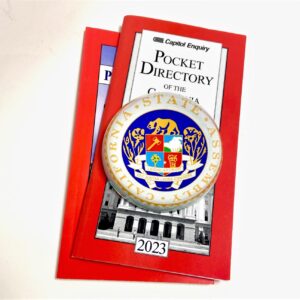 Assembly Seal Paperweight