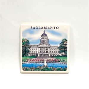 Sacramento Capitol Coaster