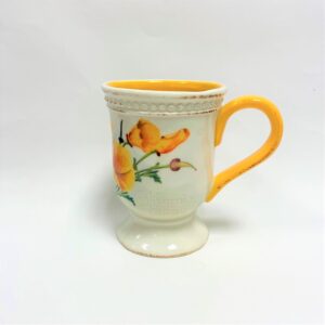 California Golden Poppy Mug