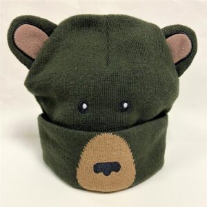 California Bear Beanie