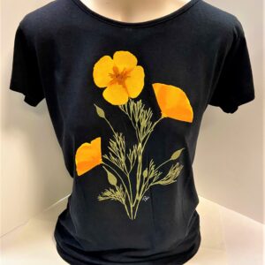 California Golden Poppy Women's T-Shirt
