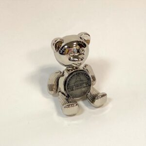 Capitol 3D Bear Magnet