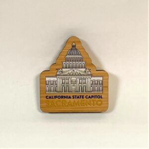 California State Capitol Magnet
