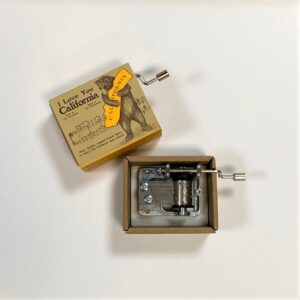 California Music Box