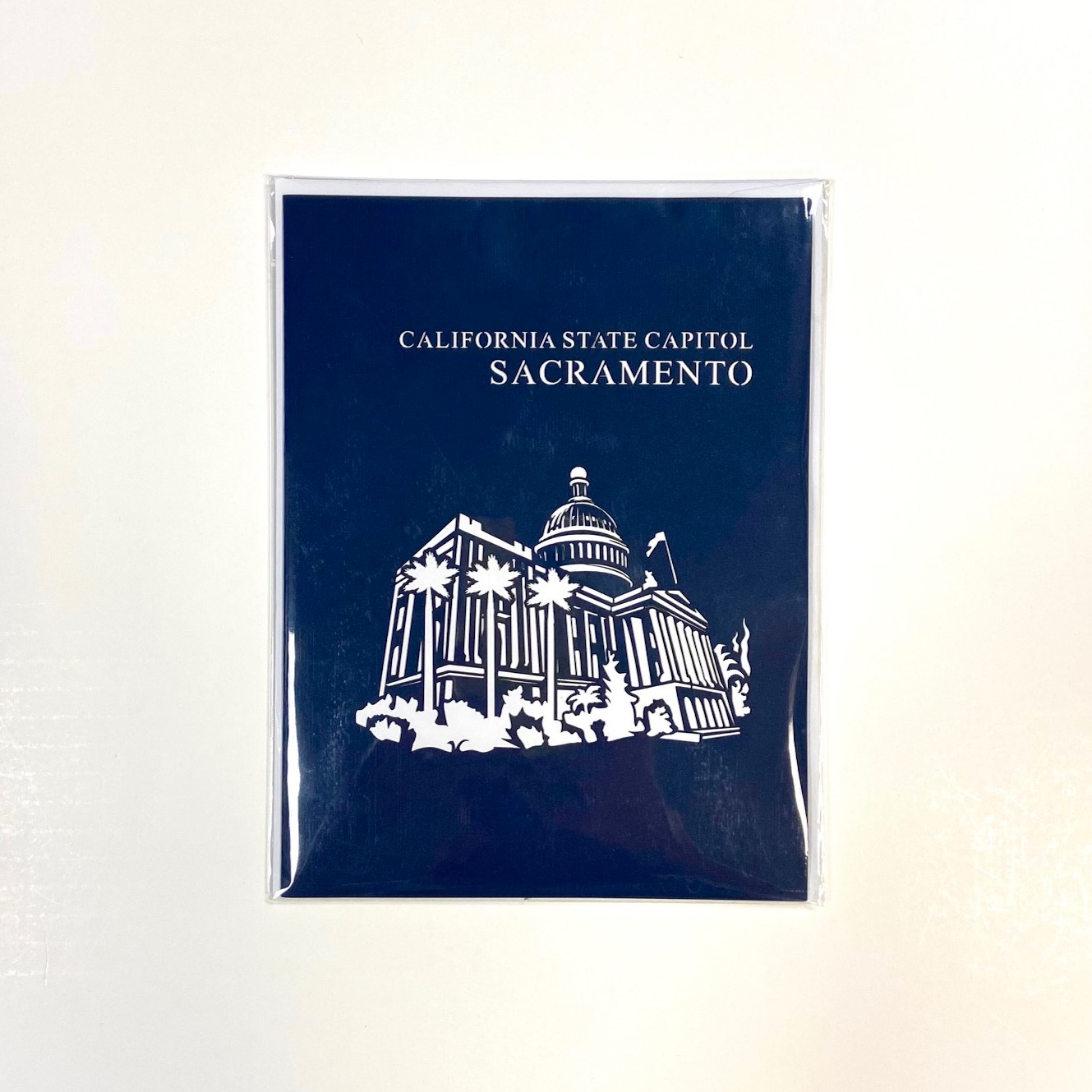 Capitol Pop Up Card - Image 3