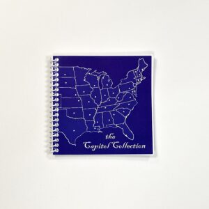 The Capitol Collection Passport Book