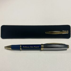 California State Capitol Inscribed Pen