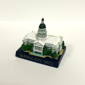 California State Capitol Mini Model