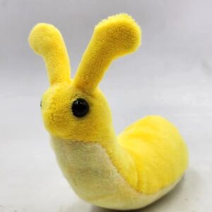 Banana Slug Plush