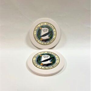 Senate Seal Coaster