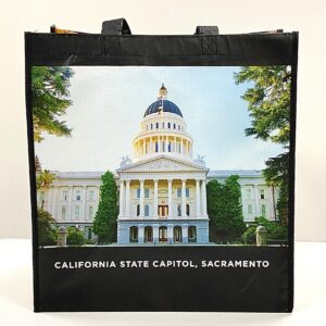 Capitol Tote Bag