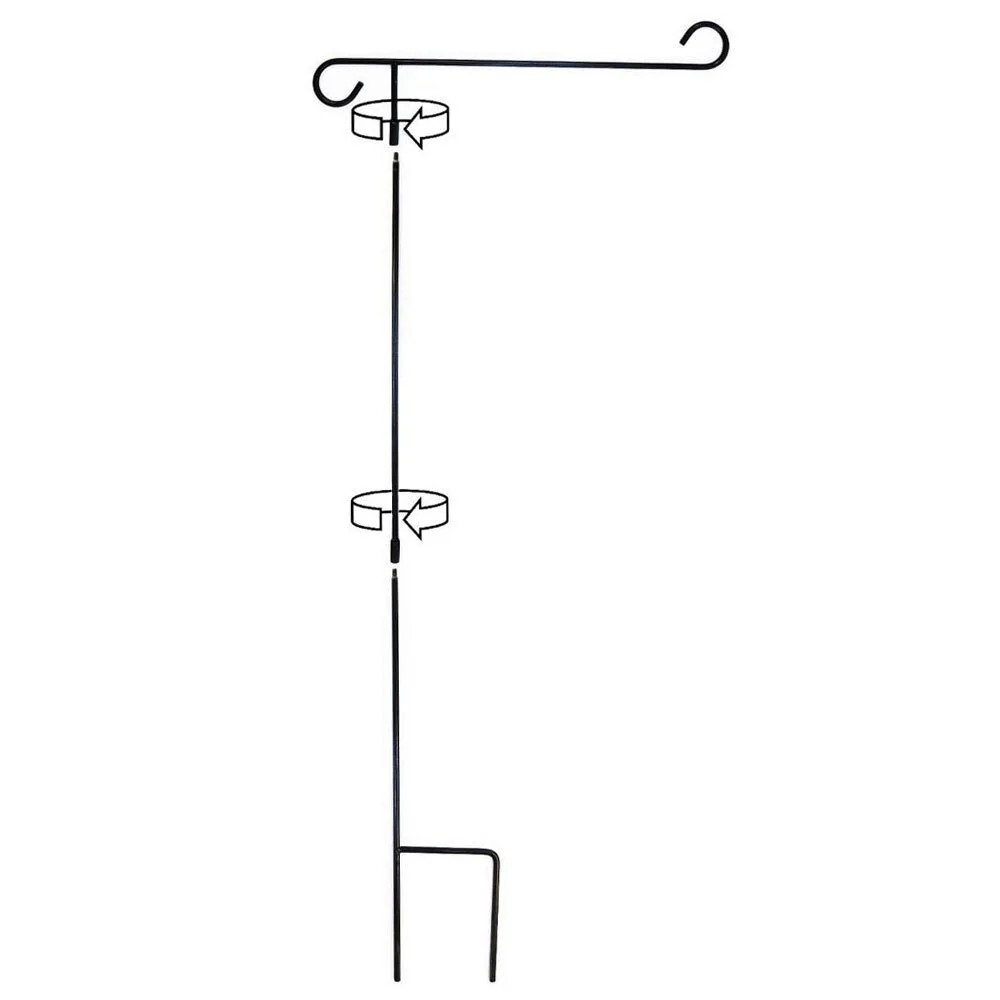 Garden Flag Pole