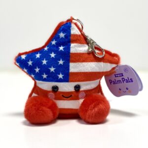 Americana Star Plush