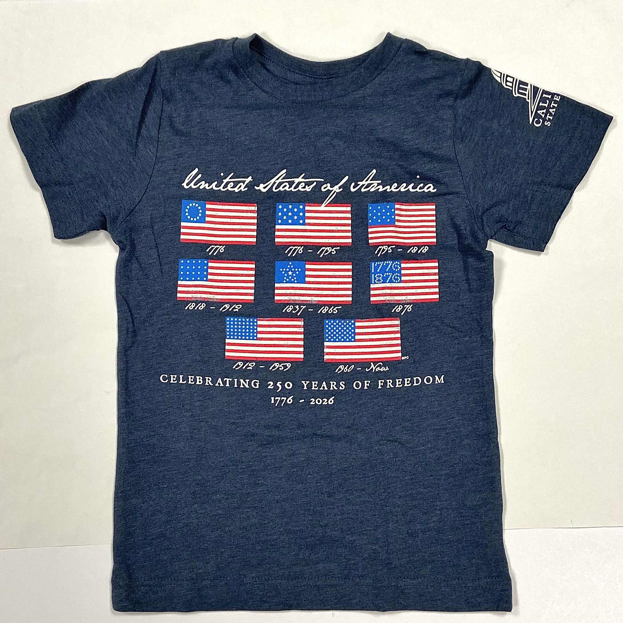 America's 250th Anniversary Youth T-Shirt